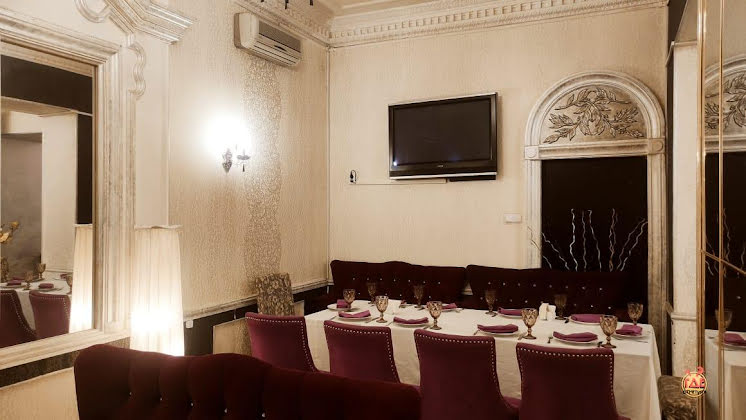 Зал «Белый» в «Колхи» фотография №18