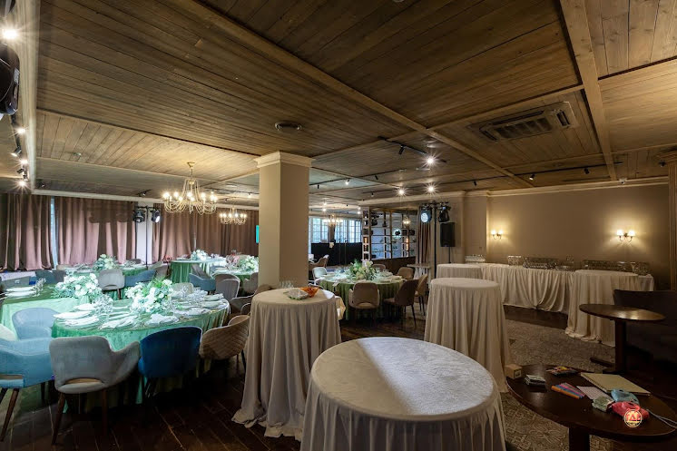 Большой зал в «Terrine» фотография №6