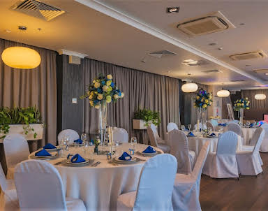  ресторан Доктор на крыше