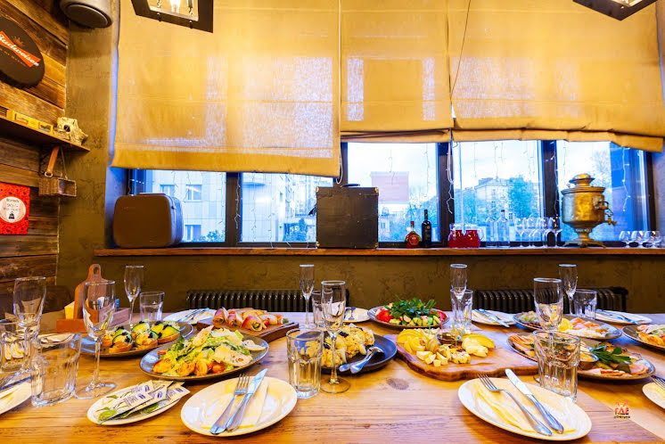 VIP-зал в «Beer Loft» фотография №8