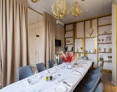 День рождения в The Lobby Bar