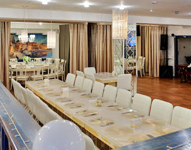  ресторан Атмосфера вкуса