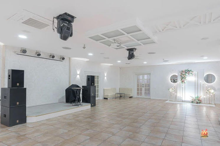 Ресторан «Колизей»  в «Колизей Холл» фотография №5