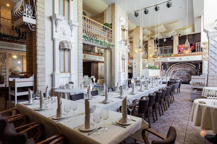 Центральный зал в «Бульвар» фотография №17