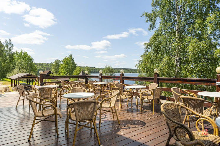 Ресторан "Дом охотника" в «Бородинское» фотография №4