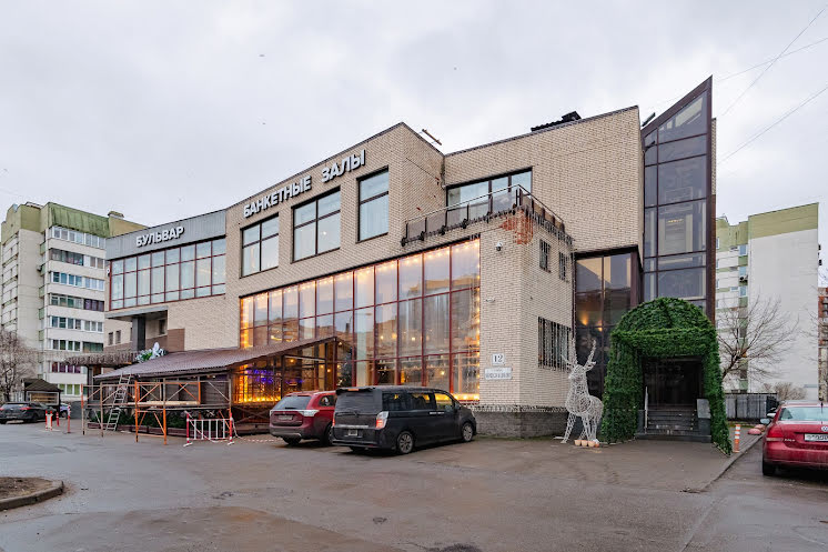 Караоке-зал в «Бульвар» фотография №18