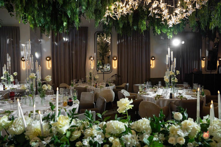 Малый зал в «Боярский» фотография №1