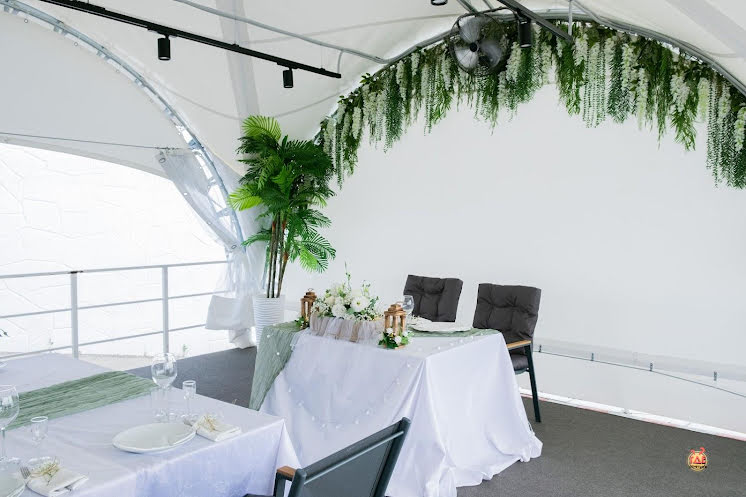 Шатер  в «Sky-Village» фотография №7