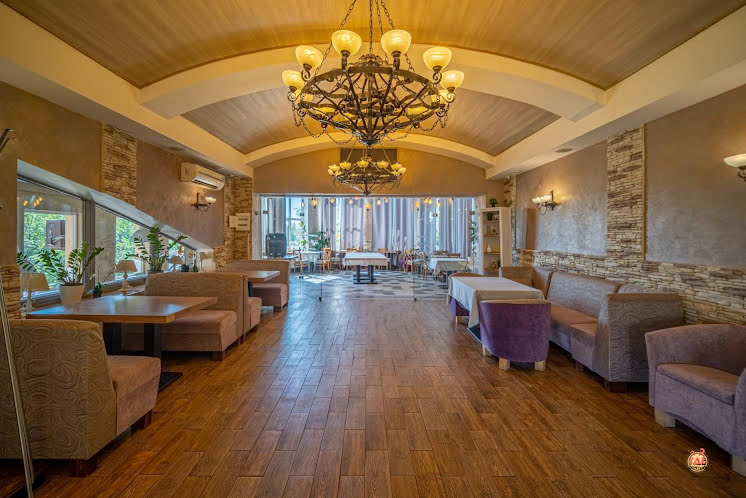 Основной зал в «Перчик» фотография №17