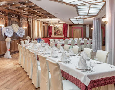  ресторан Царская охота