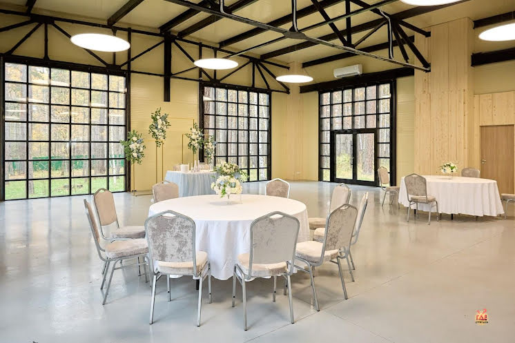 Банкетный зал в «Лесная сказка» фотография №3