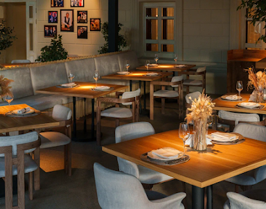  ресторан Kremlin