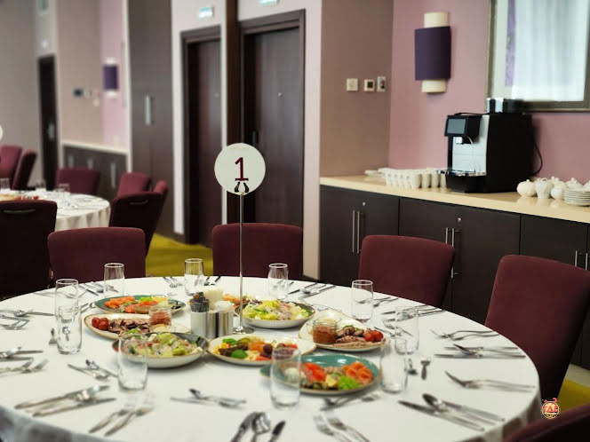 Зал «Чароит» в «Irkutsk City Center» фотография №5