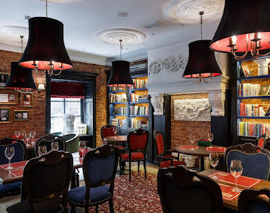  ресторан Симпозиум