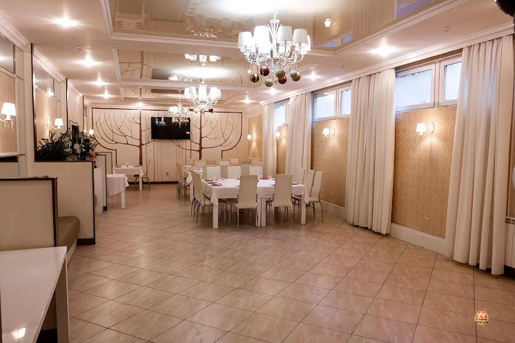 Большой зал в «Дуэт» фотография №1