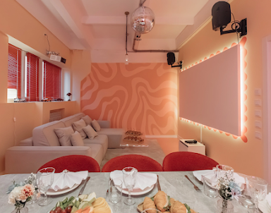 День рождения в Rubin Loft на Качалова