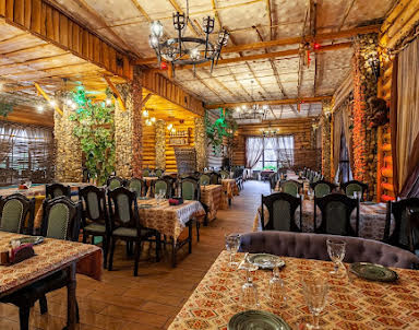  ресторан Помещик на Бершанской