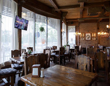  ресторан Место Встречи на Загребском Бульваре