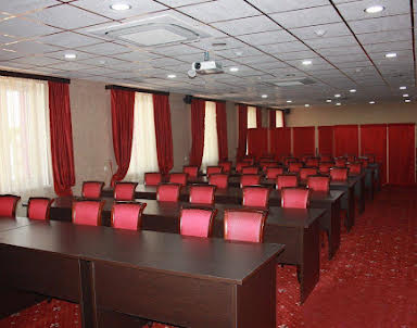  ресторан Angel Hotel