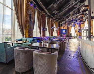  ресторан Руки ВВерх! Бар Одинцово