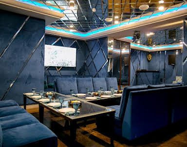  ресторан Le Veranda