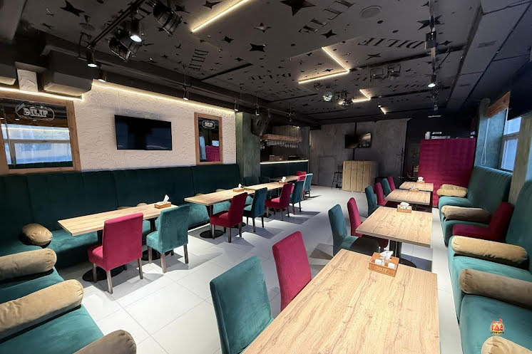 Караоке-зал в «Дилиф» фотография №1