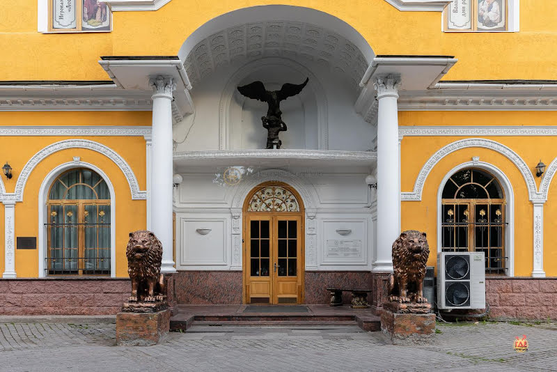 Александровский парк фотография №18