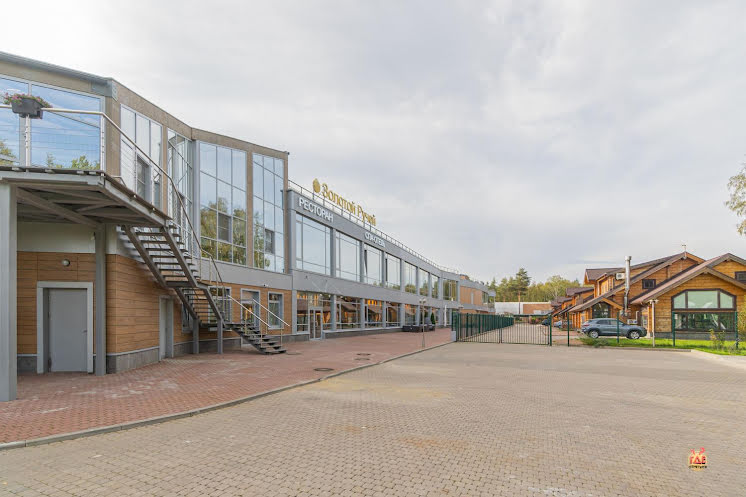 Двухуровневый ресторан  в «GOSТЬ» фотография №11