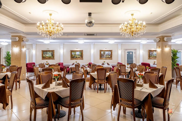 Большой зал в «RELITA» фотография №3