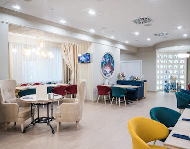  ресторан Matrёshka Plaza