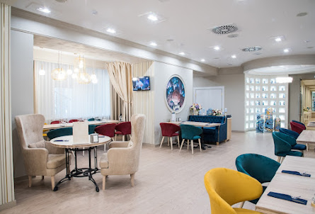 Ресторан «Матрешка» в Летняя веранда