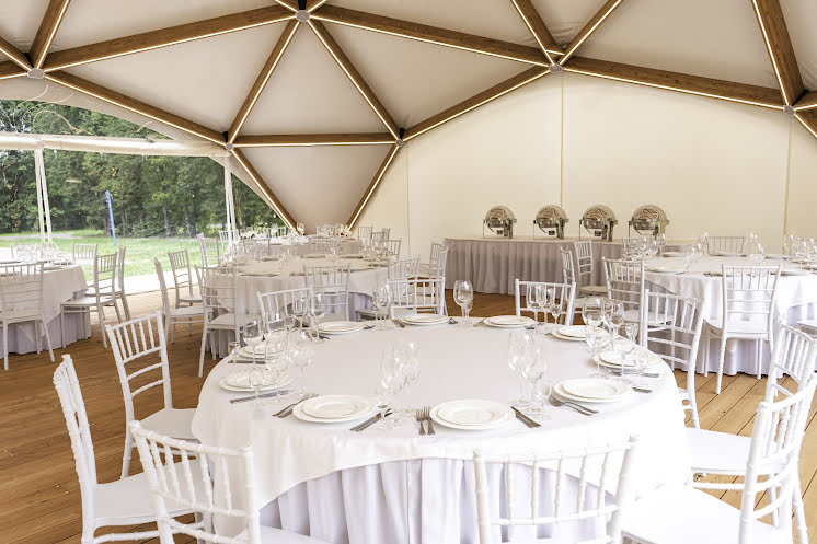 Шатер «Воздвиженское» в «Парк-отель Воздвиженское» фотография №4