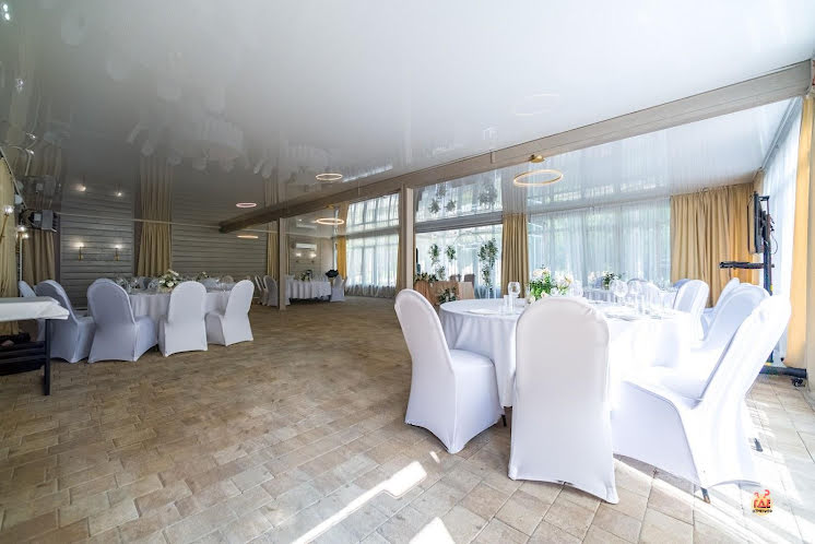 Банкетный зал в «Тропа» фотография №4