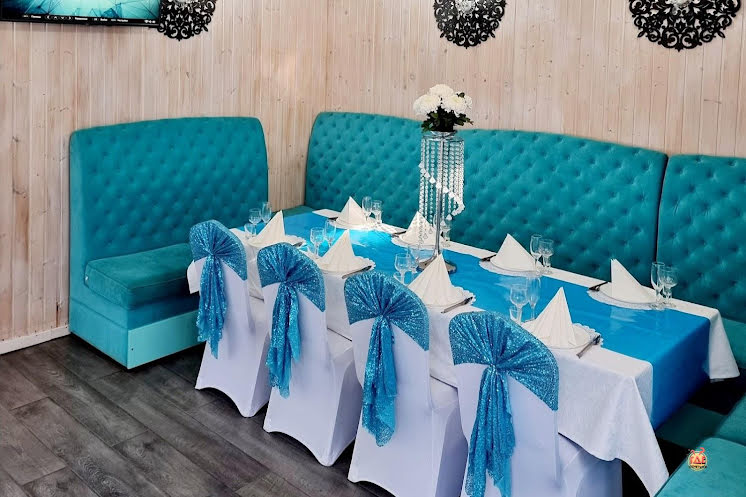 Зал «Шале» в «Империя» фотография №2