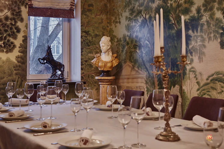 VIP-зал в «Accenti» фотография №5