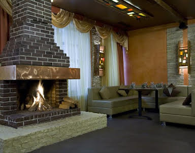  ресторан Пироговский дворик