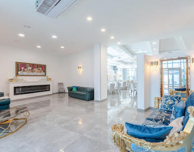 Корпоратив в Sky-Village