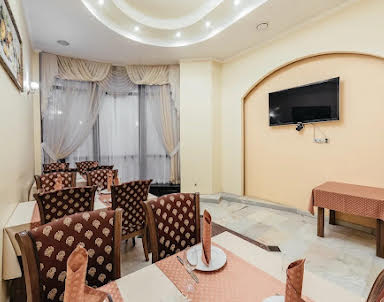 Новый год в Седьмое Небо