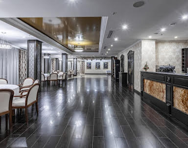  ресторан The One