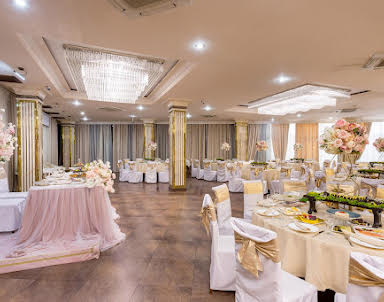 Корпоратив в Champagne