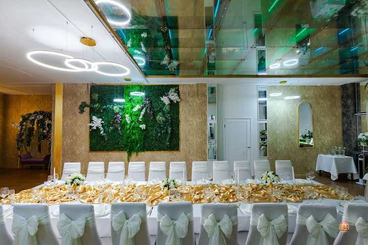 Основной зал  в «Белая веранда» фотография №16