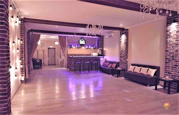 Лофт №2 в «Loft Lodge Арт-Пространство» фотография №7