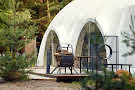 Шатер "Небо" в «Утрау»