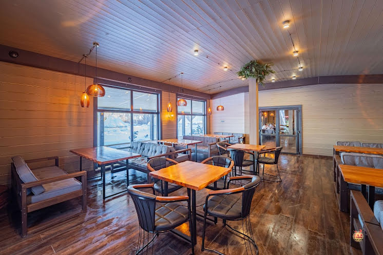 Малый зал  в «Тихая гавань» фотография №1