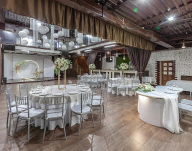 Корпоратив в Особняк