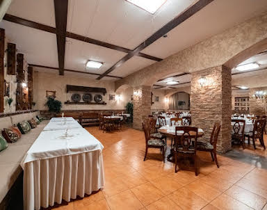  ресторан Славянский двор