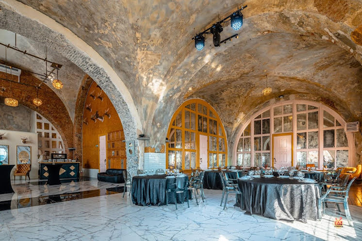 Зал "THON HALL" в «LOFT HALL» фотография №4