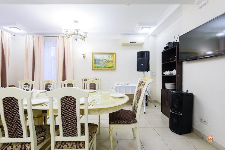 Малый зал в «Castro» фотография №6