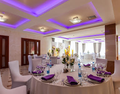 Новый год в Белый берег