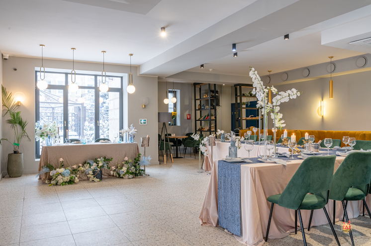 Основной зал  в «Сироп» фотография №7